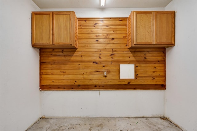 1503 E Collins Blvd, Wylie, TX 75098 - empty room with concrete flooring