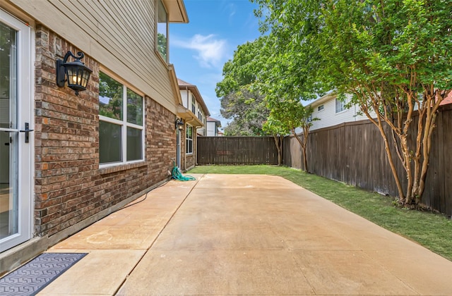 783 Eiffel Dr, Plano, TX 75023 - view of patio / terrace