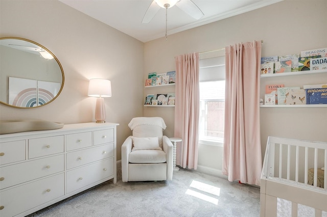 9925 Chaparral Pass, Fort Worth, TX 76126 - bedroom featuring light colored carpet and baseboards