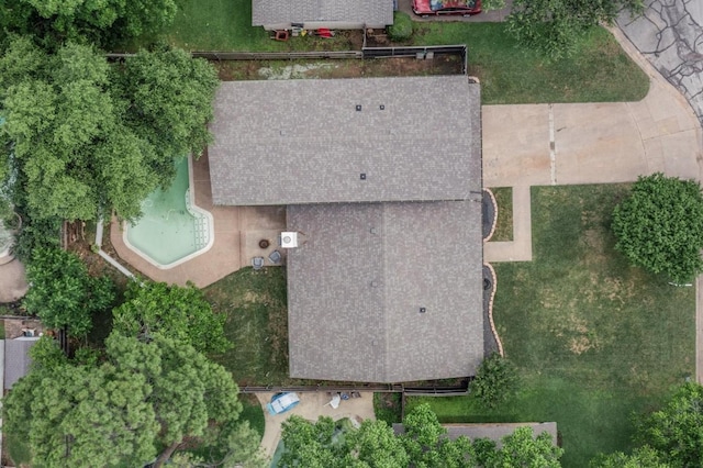 2003 Quincy Ct, Arlington, TX 76013 - aerial overview of property's location