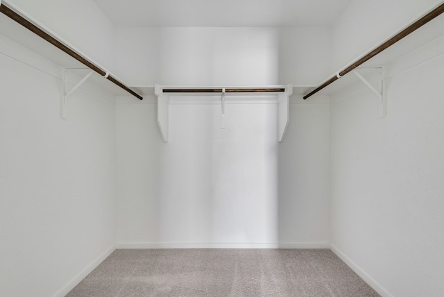 7712 Reese St, Dallas, TX 75114 - spacious closet with carpet