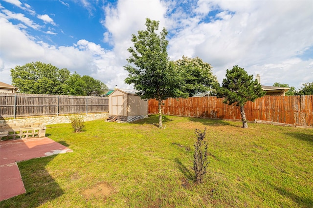 10325 Hogan Dr, Benbrook, TX 76126 - view of yard featuring a patio