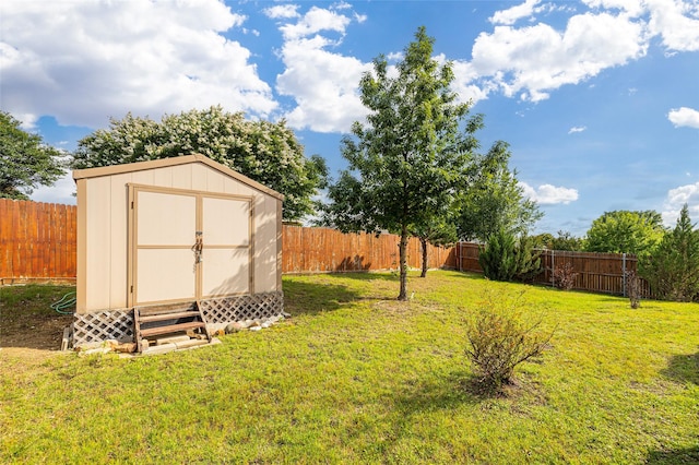 10325 Hogan Dr, Benbrook, TX 76126 - view of yard