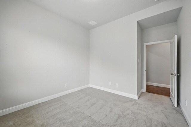 2004 Long Park Ave, Prosper, TX 75078 - unfurnished room with carpet floors and baseboards