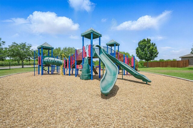2004 Long Park Ave, Prosper, TX 75078 - view of community jungle gym