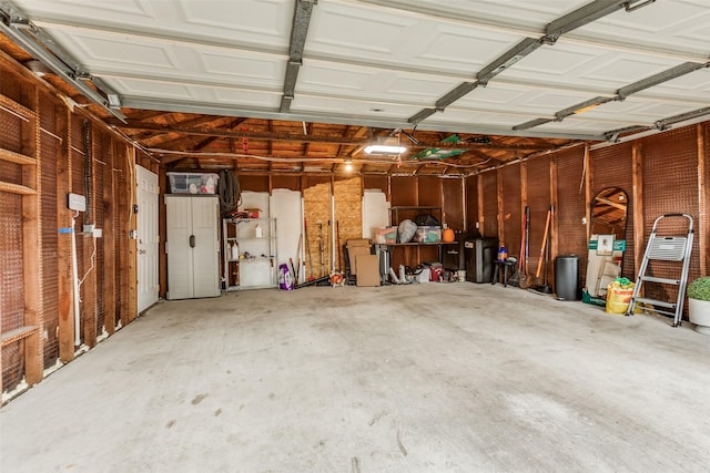 605 Devonshire Dr, Richardson, TX 75080 - view of garage