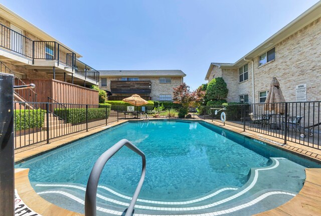 7718 Royal Ln Unit 214, Dallas, TX 75230 - view of community pool