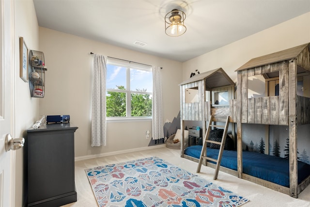1008 Cason Falls Rd, Mckinney, TX 75071 - carpeted bedroom featuring baseboards