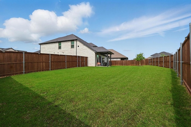 2321 Spring Side Dr, Royse City, TX 75189 - view of yard