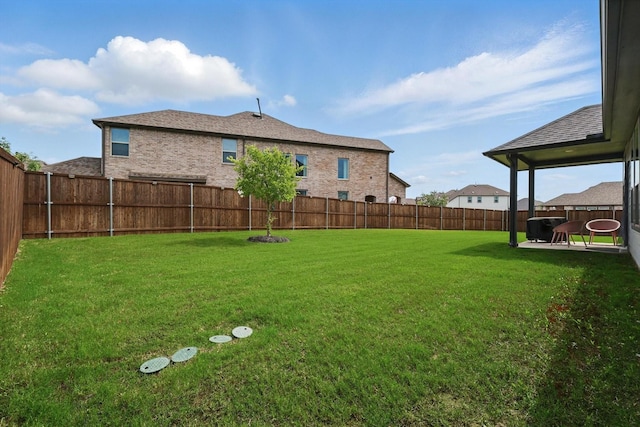 2321 Spring Side Dr, Royse City, TX 75189 - view of yard