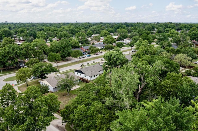 3558 La Prada Dr, Mesquite, TX 75150 - aerial view of residential area