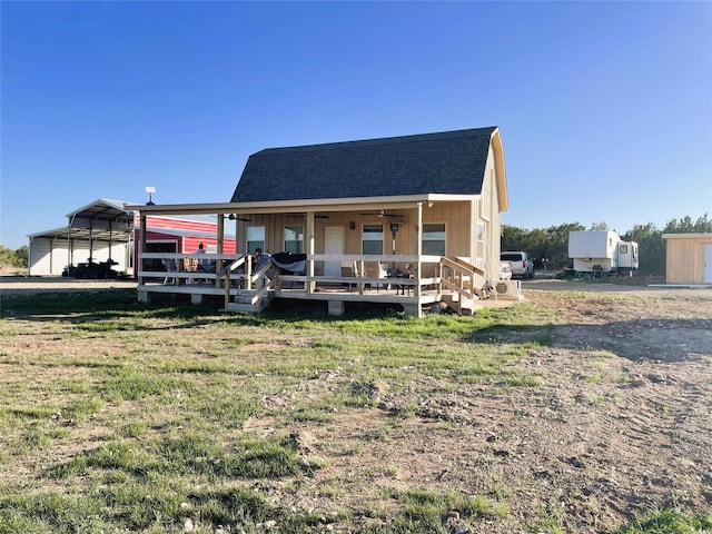 18099 Fm 2134, Millersview, TX 76862