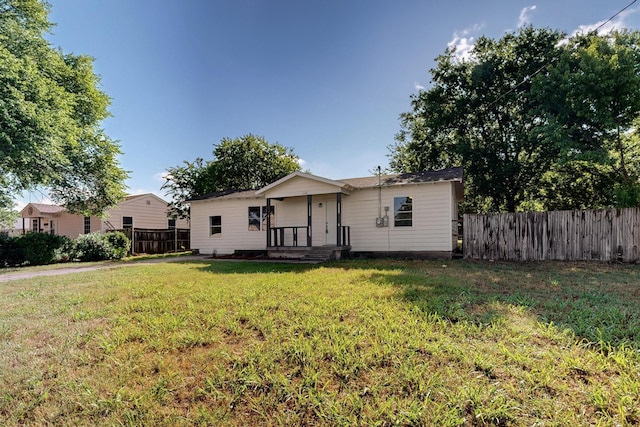 2530 Gerry Way St, Lancaster, TX 75134 - view of front of property
