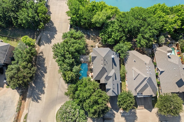 4710 Safe Harbour Dr, Arlington, TX 76016 - aerial view of residential area