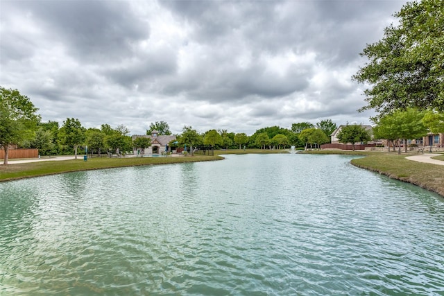 5321 Locust Dr, Mckinney, TX 75070 - water view