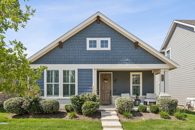 2516 Stella Ln, Northlake, TX 76247 - view of front of house featuring a porch