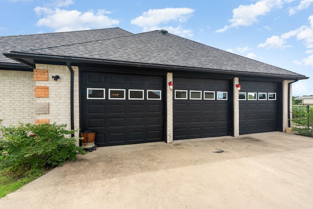 624 Horseshoe Bnd, Royse City, TX 75189 - view of garage