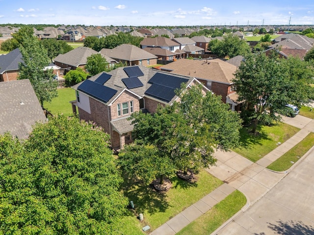 3148 Guadaloupe, Grand Prairie, TX 75054 - aerial view of residential area