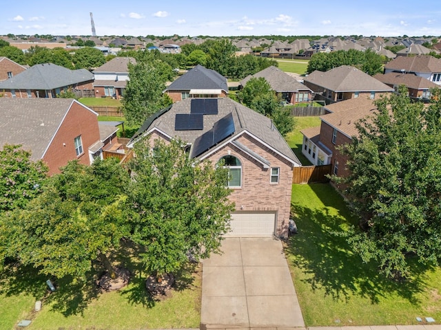 3148 Guadaloupe, Grand Prairie, TX 75054 - aerial view of residential area