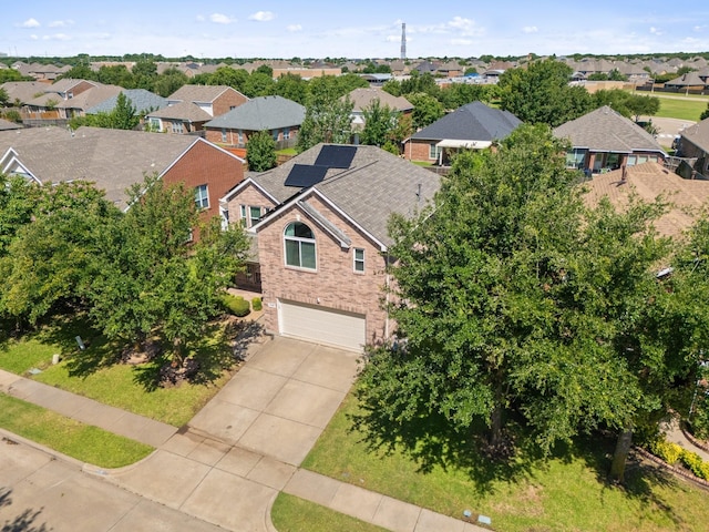 3148 Guadaloupe, Grand Prairie, TX 75054 - aerial view of residential area