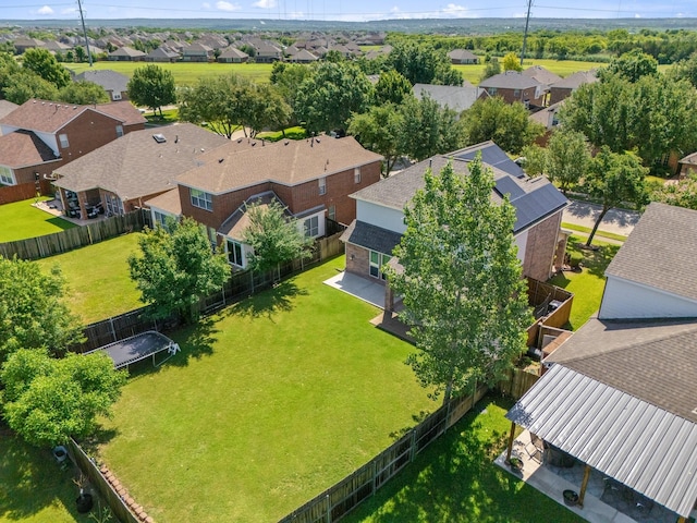 3148 Guadaloupe, Grand Prairie, TX 75054 - aerial view of residential area