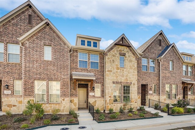 2112 Steer Creek Pl, Mesquite, TX 75149 - multi unit property with stone siding and brick siding