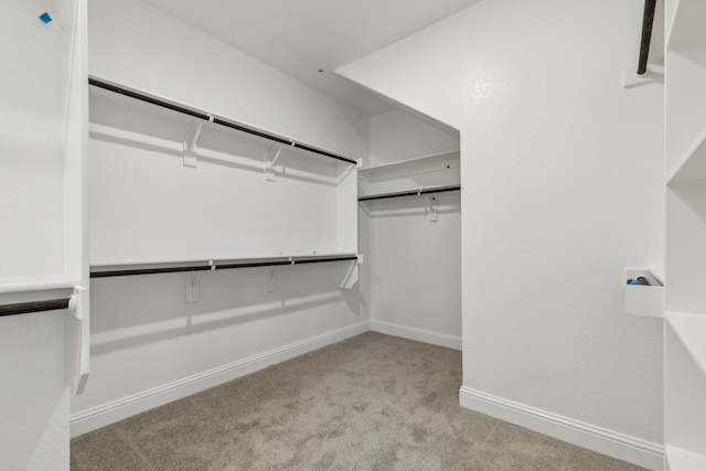 1105 Alaska, Forney, TX 75126 - spacious closet with light colored carpet