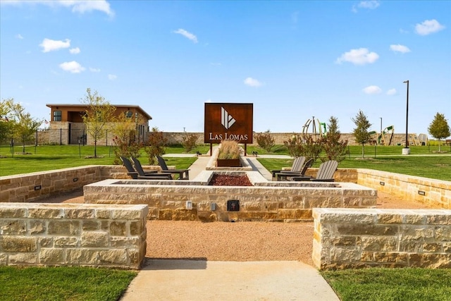1105 Alaska, Forney, TX 75126 - view of community