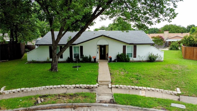 1803 Travis St, Garland, TX 75042 - view of front facade