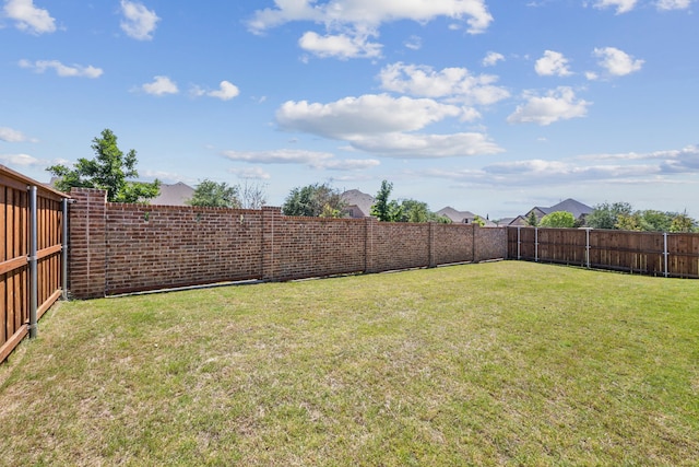 2560 Liverpool Ln, Carrollton, TX 75010 - view of yard