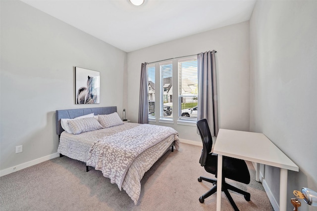 3580 Spruce Hills St, Frisco, TX 75033 - bedroom featuring baseboards, carpet flooring, and an office area