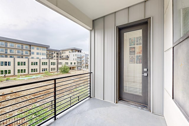 1813 Park Ave Unit 204, Dallas, TX 75215 - view of balcony