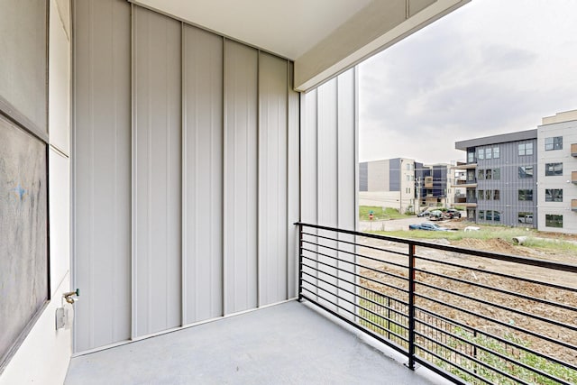 1813 Park Ave Unit 204, Dallas, TX 75215 - view of balcony