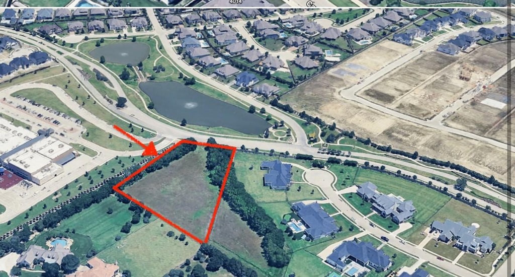 4101 Waterview Trl, Celina, TX 75009