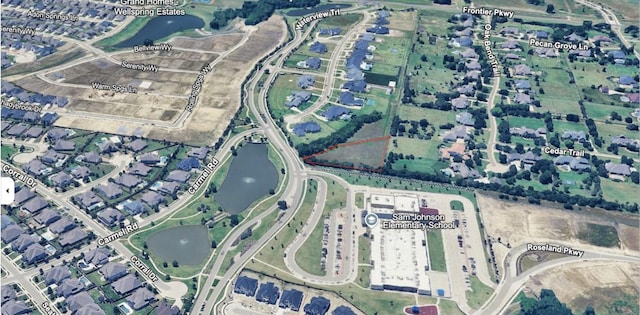 4101 Waterview Trl, Celina, TX 75009