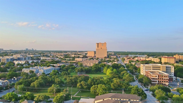731 Spanish Oaks Pl, Dallas, TX 75204 - view of urban area
