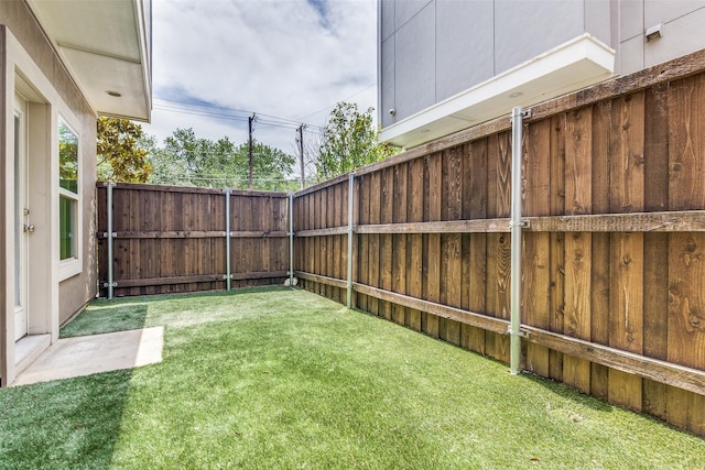 731 Spanish Oaks Pl, Dallas, TX 75204 - view of yard