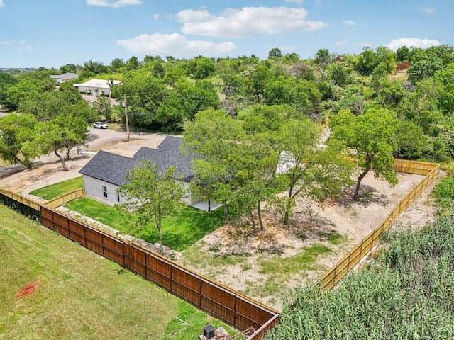 6002 Verde Way, Dallas, TX 75211 - bird's eye view