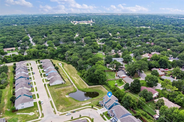 2101 Chebi Ln, Denton, TX 76209 - aerial view of residential area