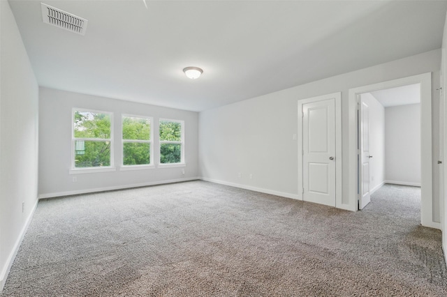 2101 Chebi Ln, Denton, TX 76209 - carpeted spare room featuring baseboards