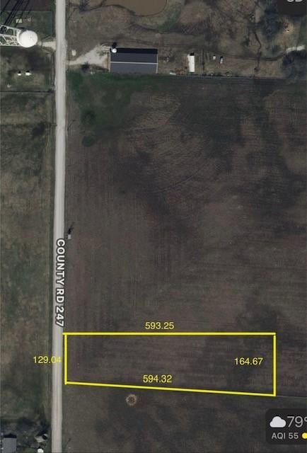 TBDCR247 247th Crk, Valley View, TX 76272