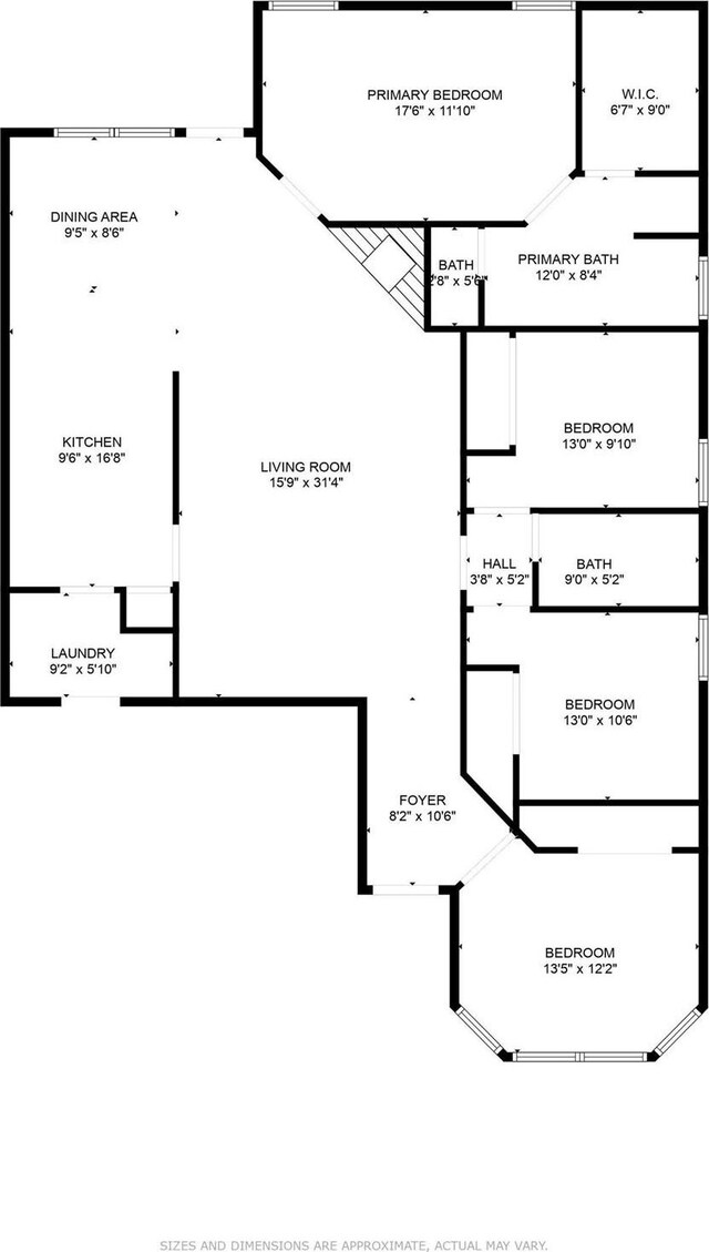 10700 Irish Glen Trl, Haslet, TX 76052 - floor plan / room layout