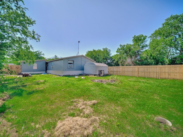 291 County Road 4858, Newark, TX 76071 - view of yard