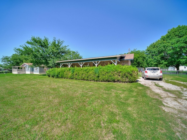 291 County Road 4858, Newark, TX 76071 - view of front of house featuring driveway