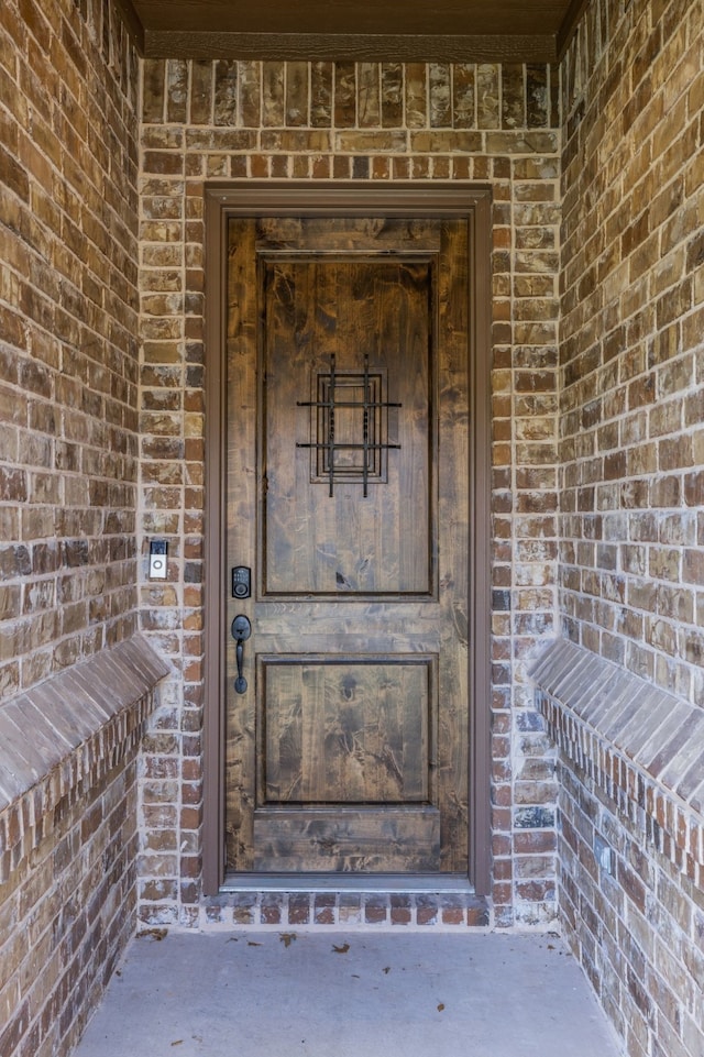 183 Melbourne Dr, Willow Park, TX 76087 - view of exterior entry