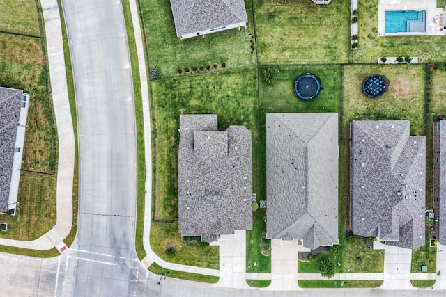 2536 Governors Blvd, Heath, TX 75126 - drone / aerial view