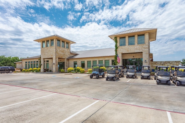 2536 Governors Blvd, Heath, TX 75126 - view of building exterior with uncovered parking