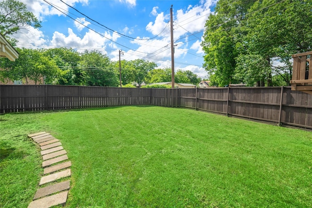 746 Greenhaven Dr, Richardson, TX 75080 - view of yard