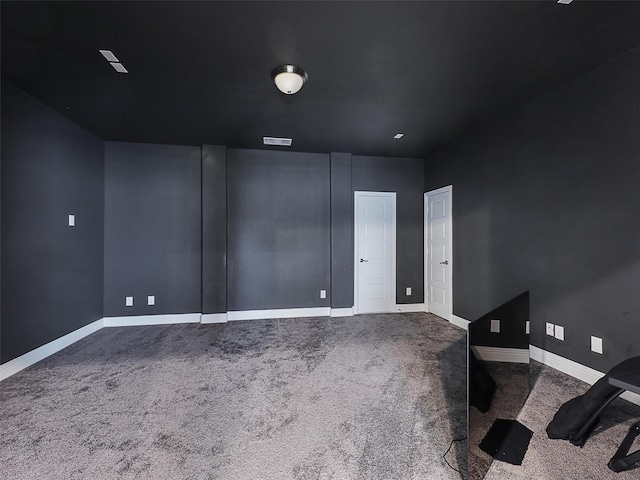 2815 Spring Creek Trl, Celina, TX 75078 - empty room featuring carpet flooring and baseboards