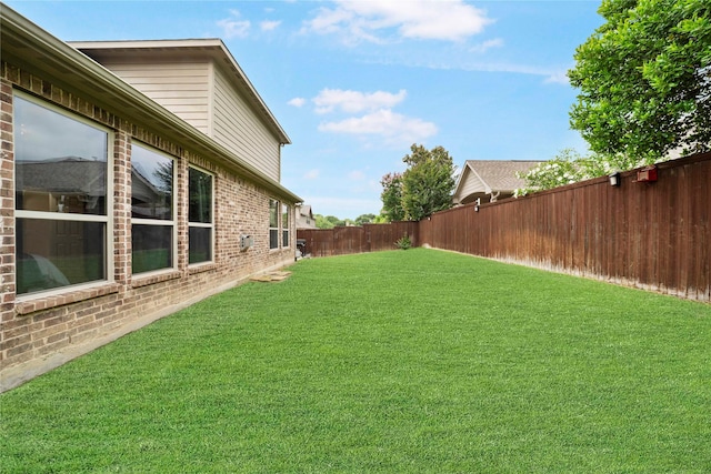7812 Rockledge Dr, Mckinney, TX 75071 - view of yard